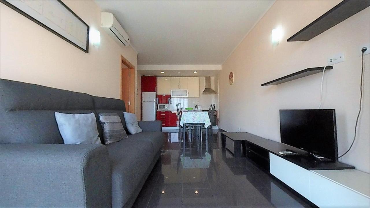 Apartamentos Turisticos Rocha Tower 13C Portimão Eksteriør bilde