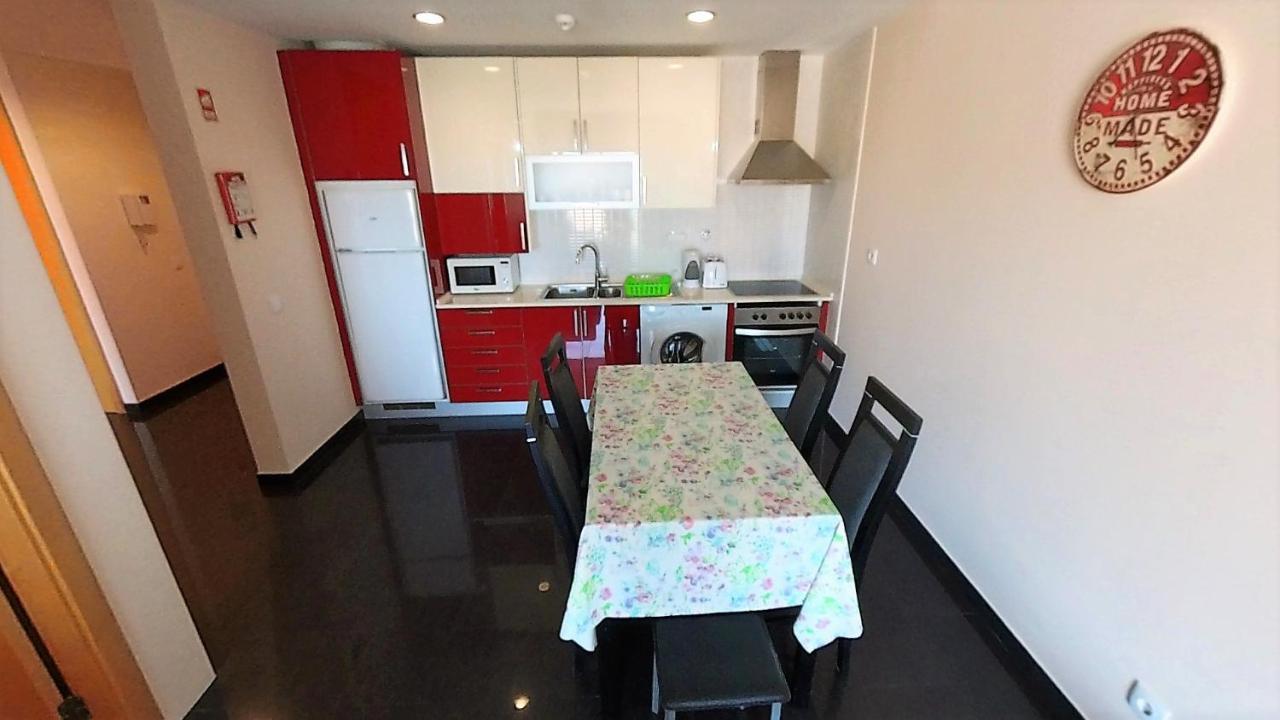 Apartamentos Turisticos Rocha Tower 13C Portimão Eksteriør bilde