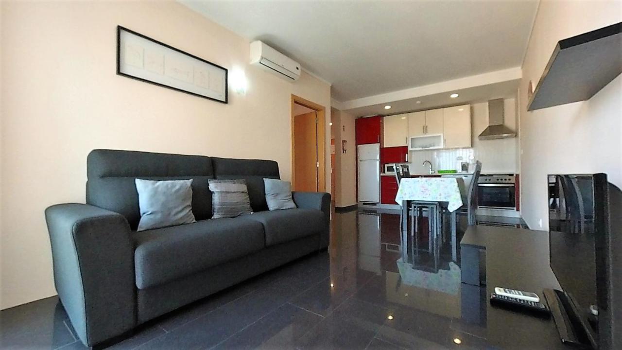Apartamentos Turisticos Rocha Tower 13C Portimão Eksteriør bilde