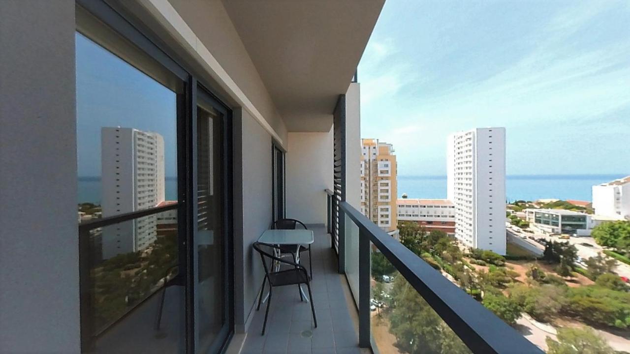 Apartamentos Turisticos Rocha Tower 13C Portimão Eksteriør bilde