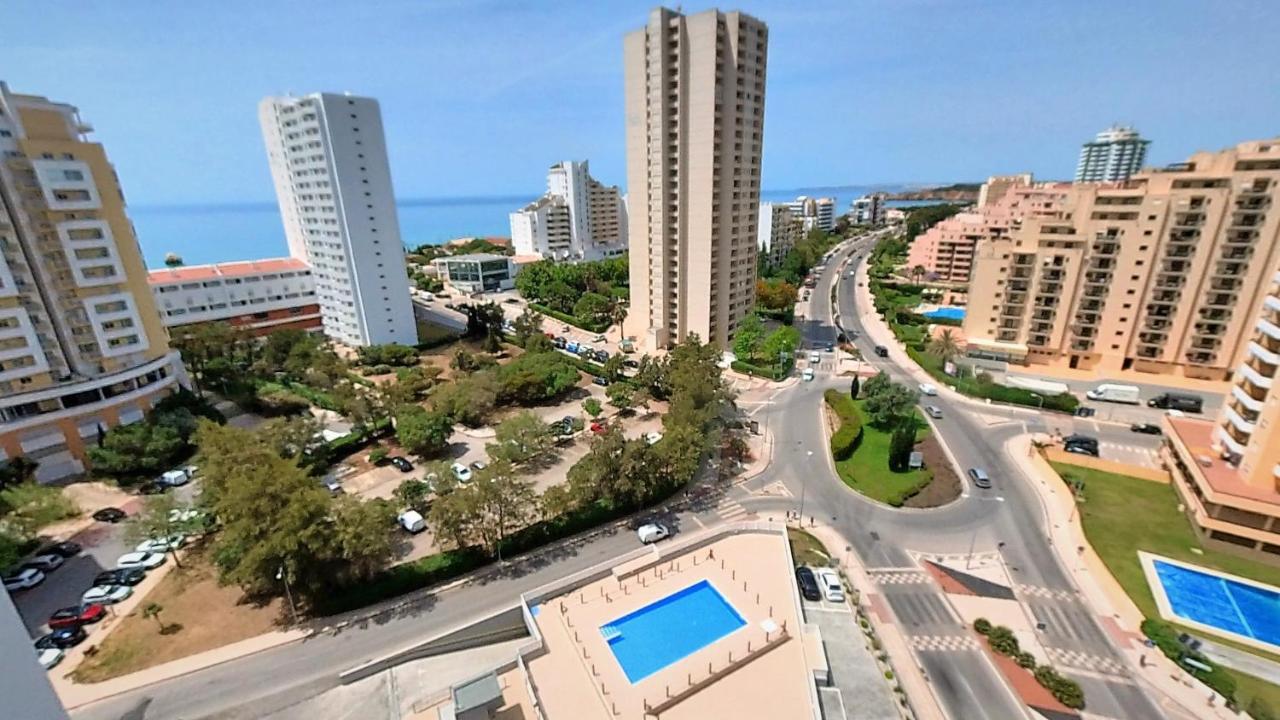 Apartamentos Turisticos Rocha Tower 13C Portimão Eksteriør bilde