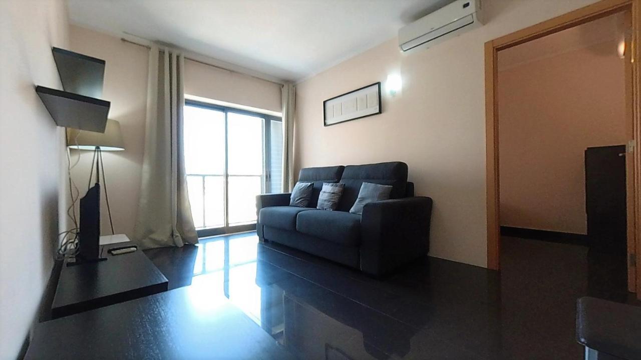 Apartamentos Turisticos Rocha Tower 13C Portimão Eksteriør bilde