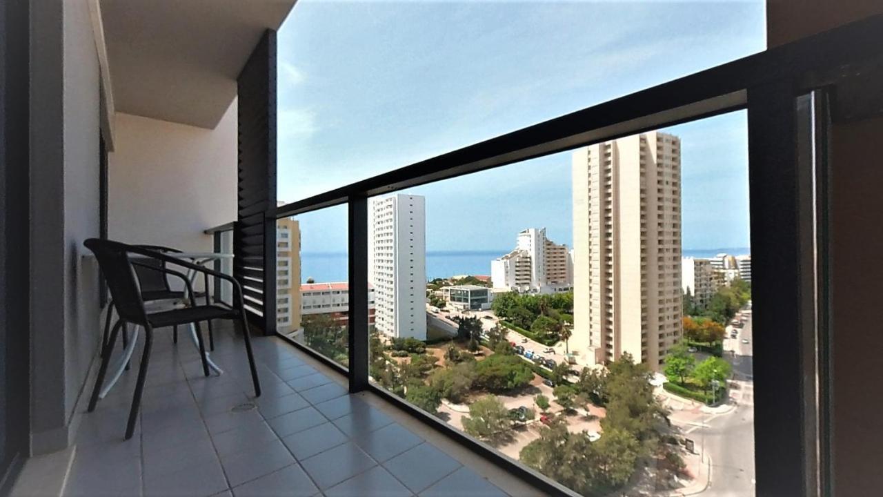 Apartamentos Turisticos Rocha Tower 13C Portimão Eksteriør bilde