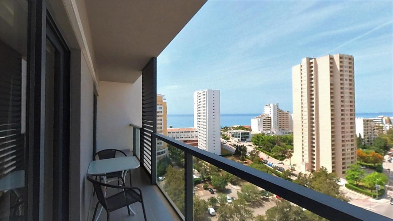Apartamentos Turisticos Rocha Tower 13C Portimão Eksteriør bilde
