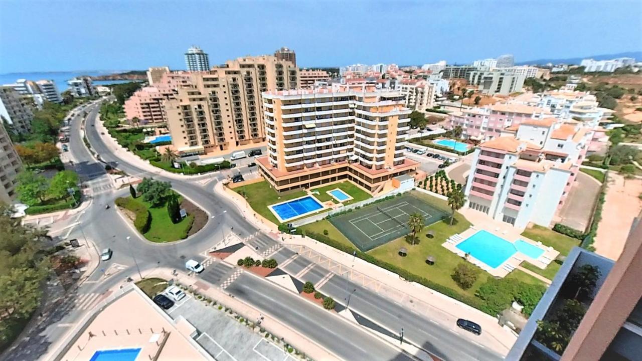 Apartamentos Turisticos Rocha Tower 13C Portimão Eksteriør bilde