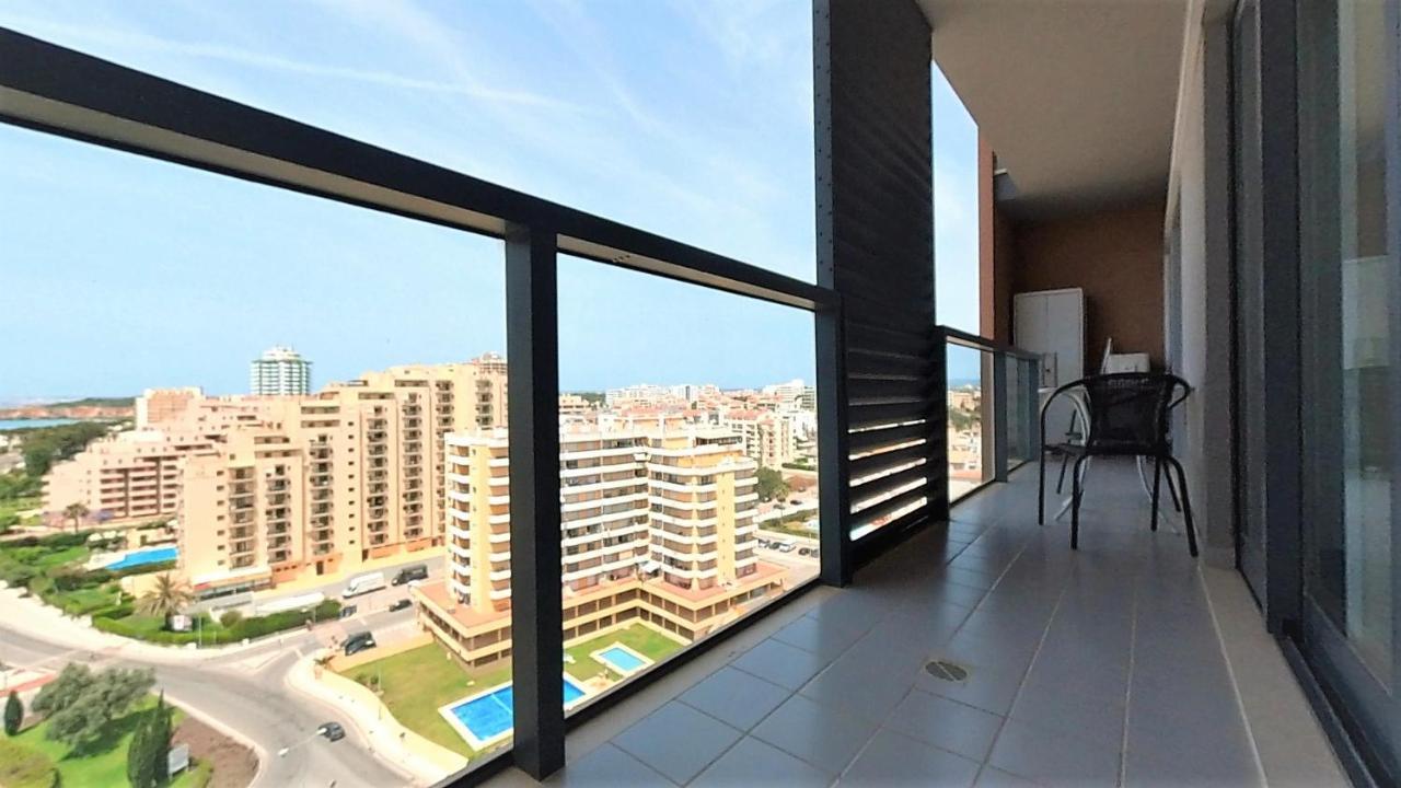 Apartamentos Turisticos Rocha Tower 13C Portimão Eksteriør bilde