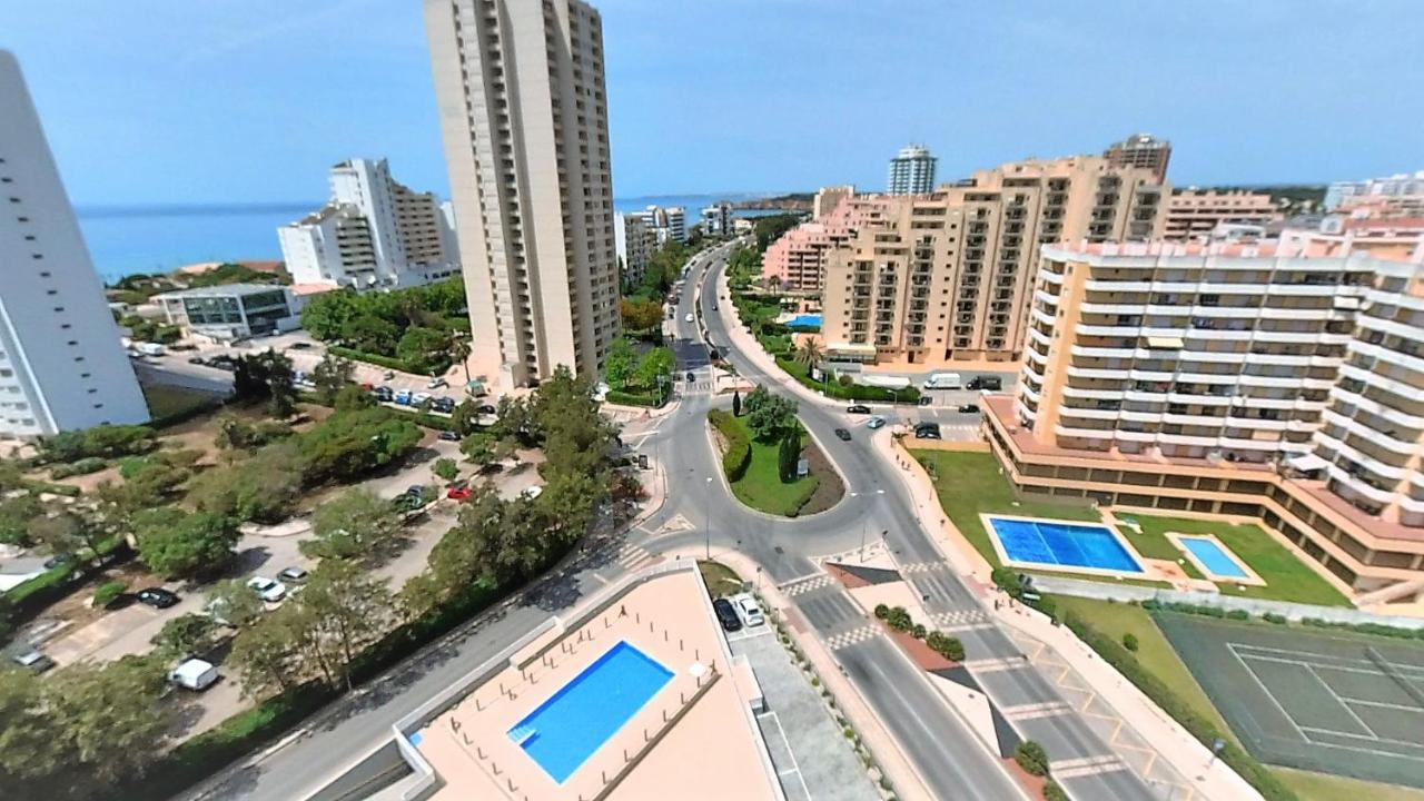 Apartamentos Turisticos Rocha Tower 13C Portimão Eksteriør bilde
