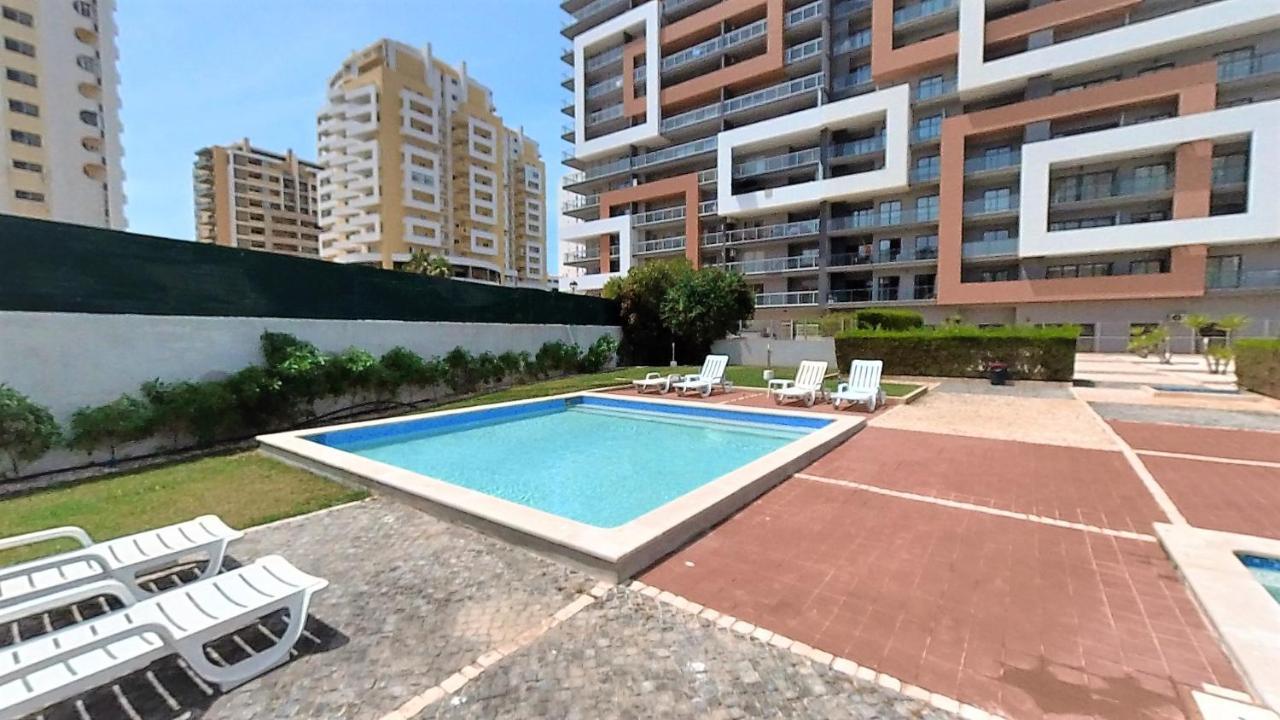 Apartamentos Turisticos Rocha Tower 13C Portimão Eksteriør bilde
