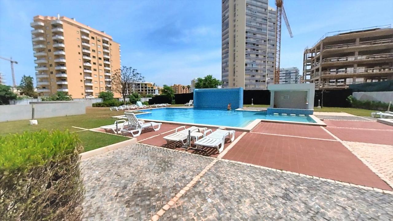 Apartamentos Turisticos Rocha Tower 13C Portimão Eksteriør bilde