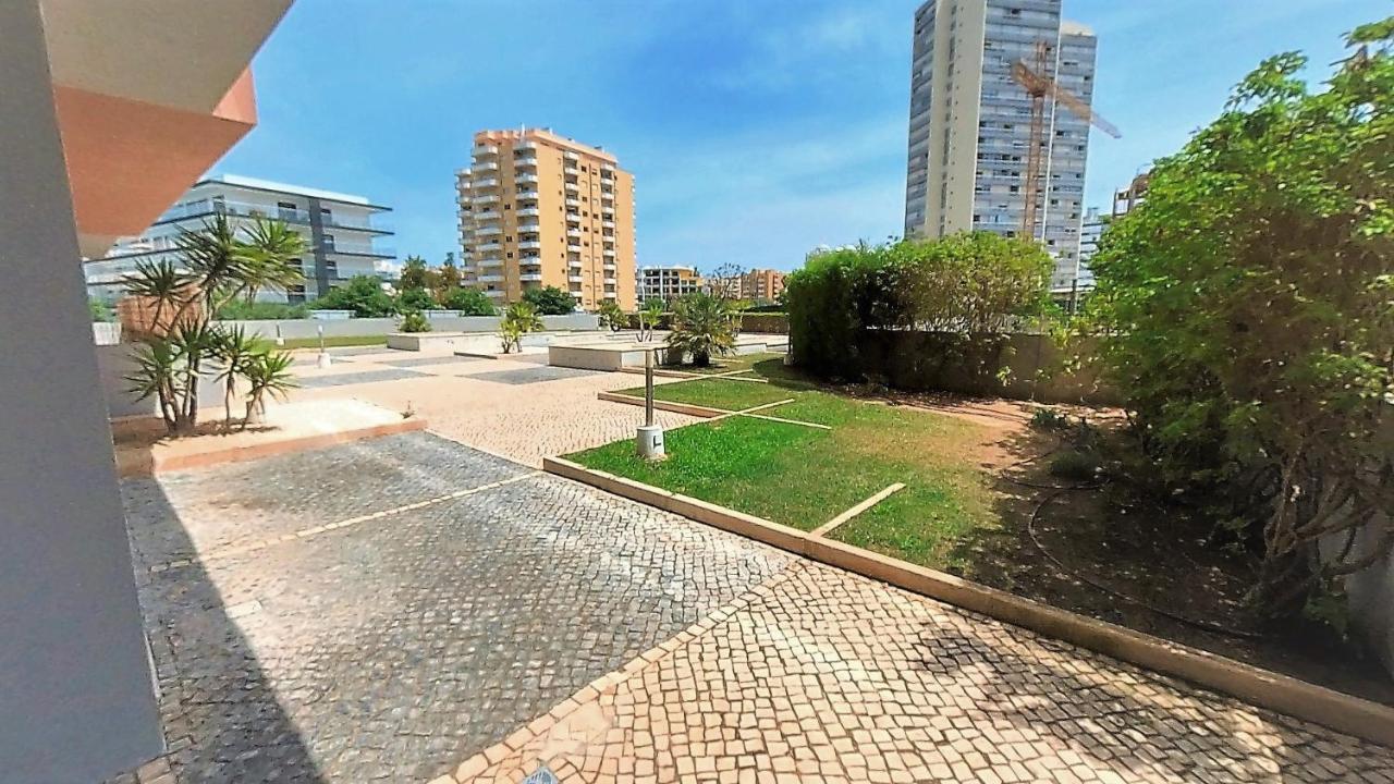 Apartamentos Turisticos Rocha Tower 13C Portimão Eksteriør bilde