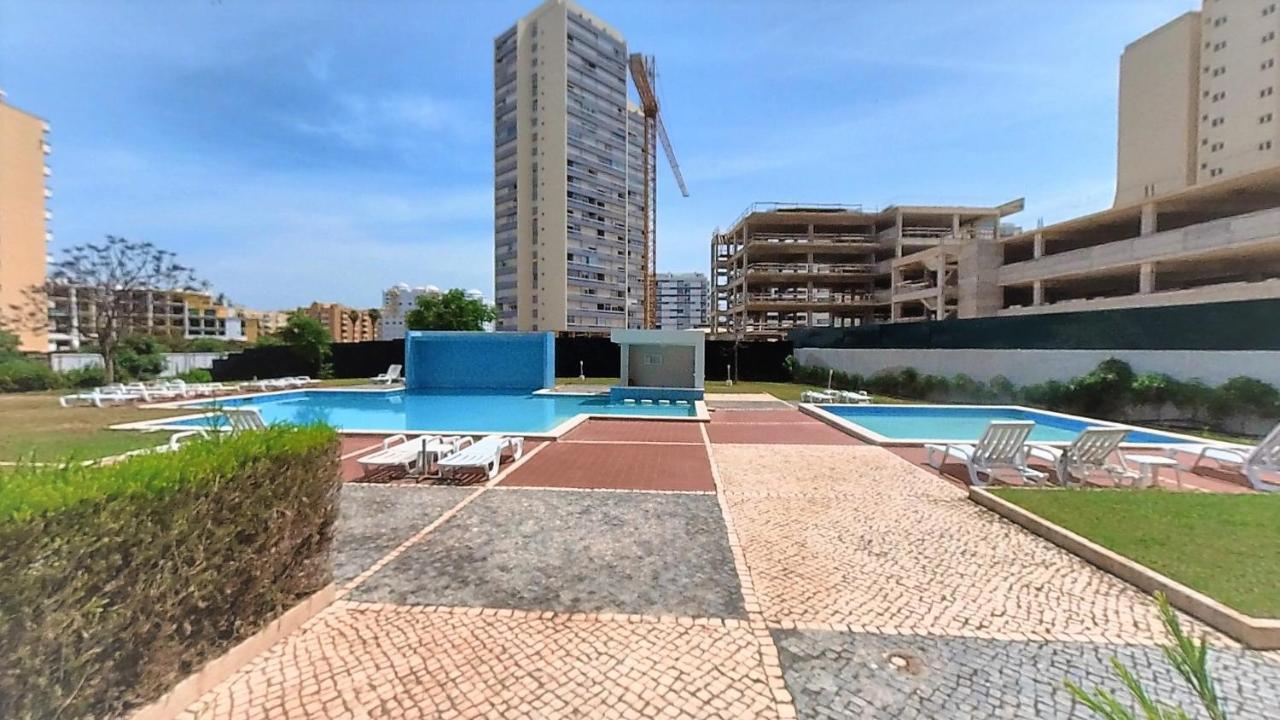 Apartamentos Turisticos Rocha Tower 13C Portimão Eksteriør bilde