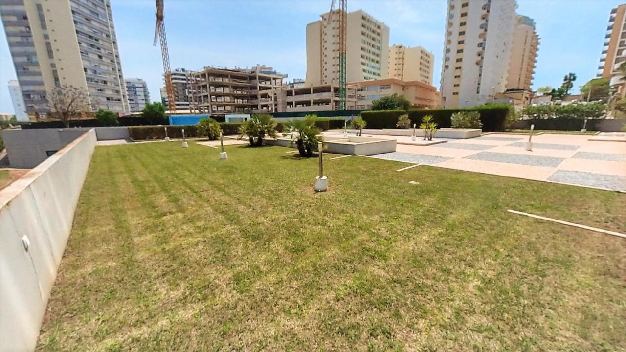 Apartamentos Turisticos Rocha Tower 13C Portimão Eksteriør bilde