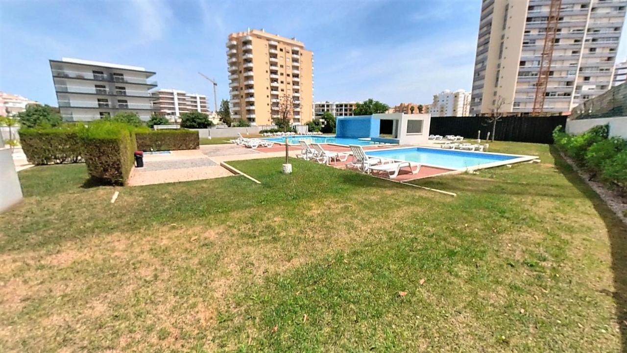 Apartamentos Turisticos Rocha Tower 13C Portimão Eksteriør bilde
