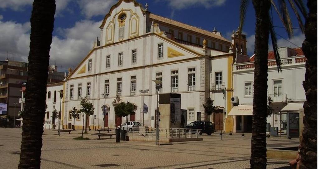Apartamentos Turisticos Rocha Tower 13C Portimão Rom bilde
