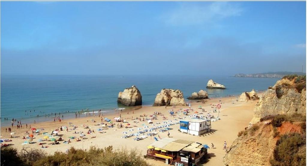 Apartamentos Turisticos Rocha Tower 13C Portimão Rom bilde